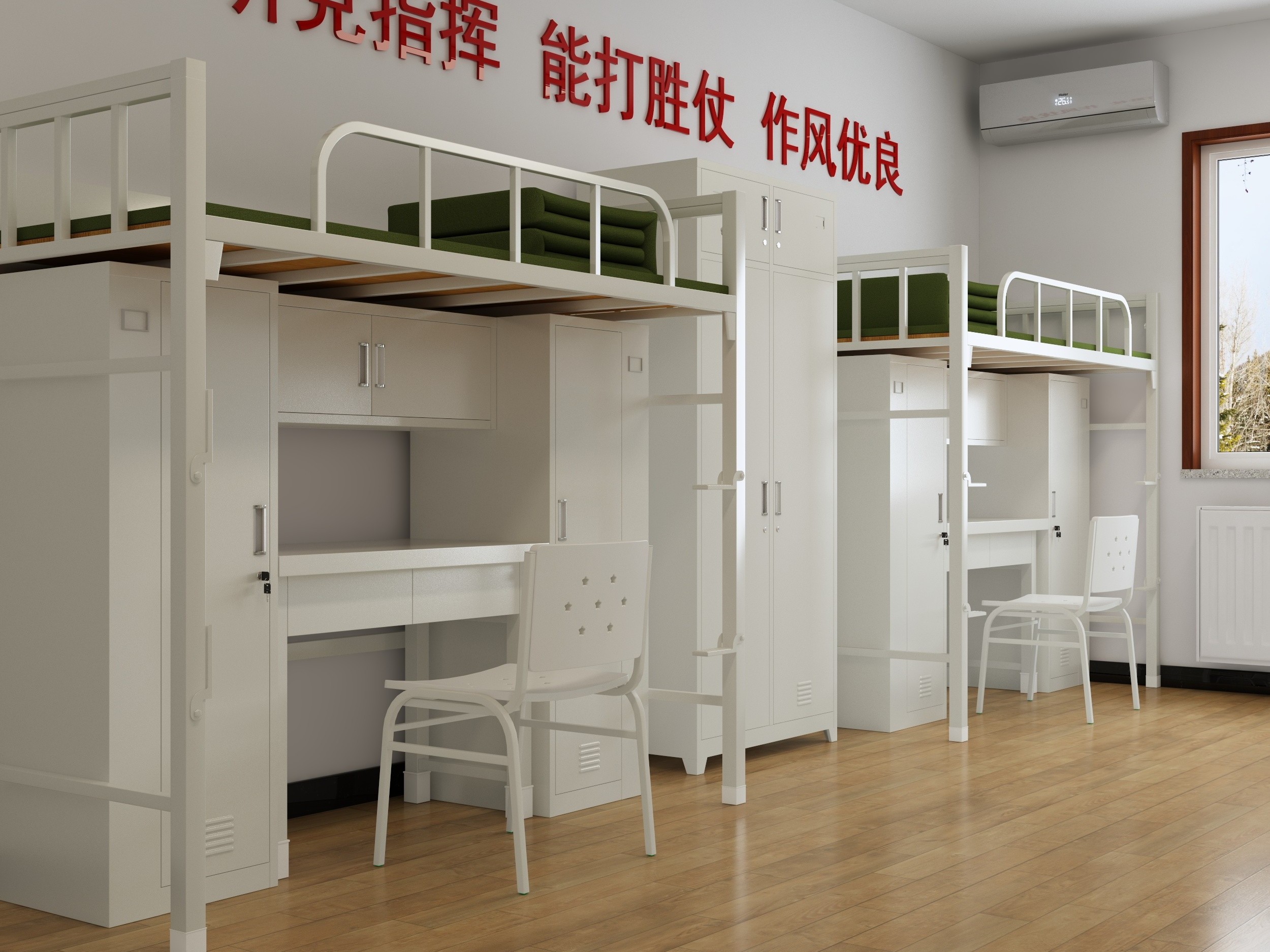 豐龍家具為何成為制式營(yíng)具領(lǐng)域的領(lǐng)先者？