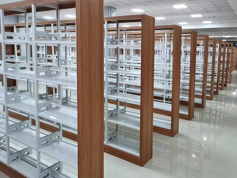 為什么選擇豐龍鋼制書架？質(zhì)量與價格大對比